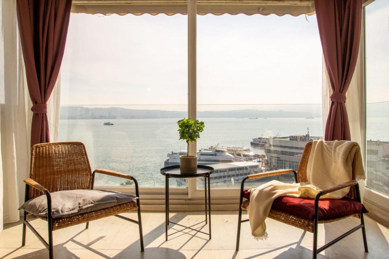 Appartement Exceptional Flat With Gorgeous Sea View In